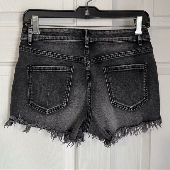 WILLIAM RAST PERFECT EMBROIDERED SHORTS - Picture 6 of 8